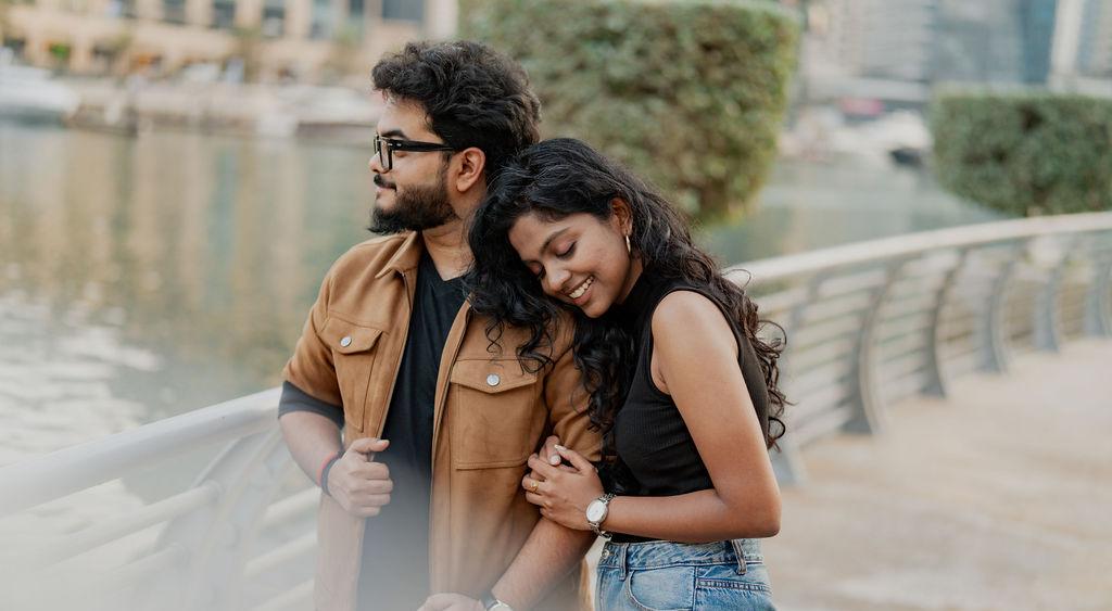 Shashank and Logeswari